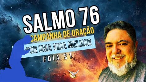 Salmo 76 Pr Dr Charles Ribeiro Campanha Dos Salmos 2023 76