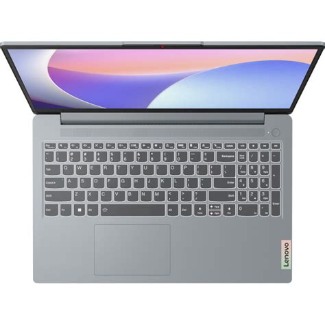 Ноутбук Lenovo Ideapad Slim 3 15iah8 83er008ura Arctic Gray купити