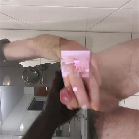 Giant Cum Shot On Glass Gay Bathroom Cumshot Porn Feat Vivamassage XHamster