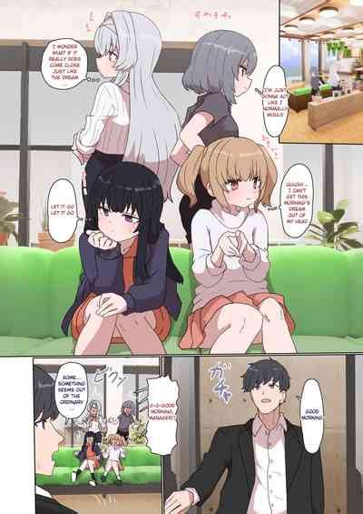 IPri Manager Saoyaku Yumeochi Ero Hon Nhentai Hentai Doujinshi And Manga