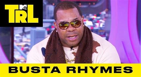 Busta Rhymes Explains Why Music Videos Are Making A Comeback And Why