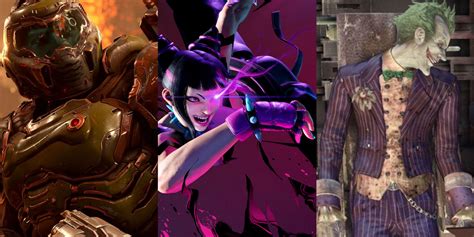 Most Chaotic Video Game Characters