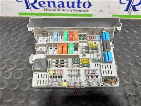 6906607 03 Fuse Box For Bmw Serie 1 Berlina E81 E87 20 120d 808356