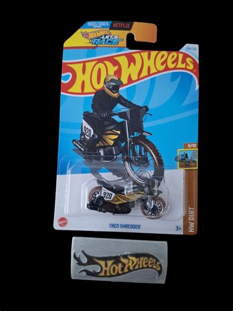 Hot Wheels Hw Dirt Tred Shredder L Neu Und Originalverpackt In Adlikon F R Chf