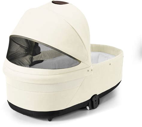 Cybex Cot S Lux Gondola Do W Zka Balios S Lux Seashell Beige