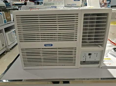 Koppel Inverter Window Type Aircon Hp Hp Tv Home Appliances Air