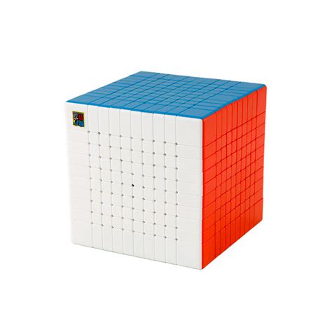 Moyu Meilong 10x10 Stickerless Speed Cube