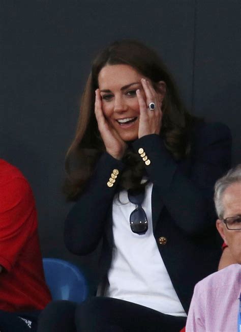 Kate Middleton Olympics