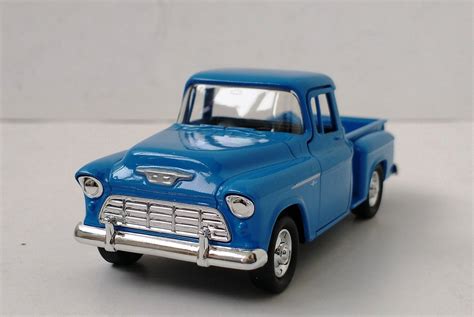 Auto Welly Chevrolet Stepside Pick Up Kupindo