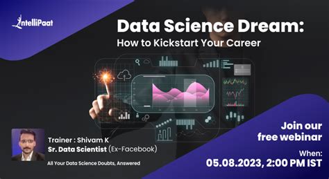 Data Science Dream How To Kickstart Your Career