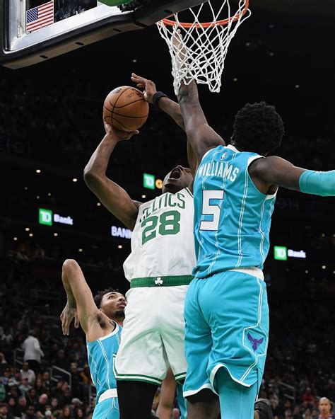 Hornets vs. Celtics: Play-by-play, highlights and reactions | HoopsHype