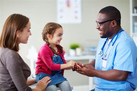 What Is A Primary Care Physician Kids First Pediatrics