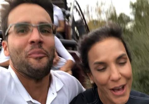 Bahia Ba Daniel Cady Se Diverte Rea O De Ivete Sangalo Em