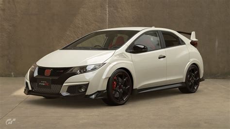 Honda CIVIC TYPE R (FK2) '15 | Gran Turismo Wiki | FANDOM powered by Wikia