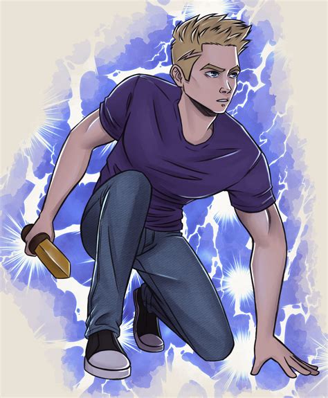 Jason Grace By Artofalyksandr On Deviantart