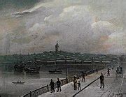 Category:Galata Bridge in art - Wikimedia Commons