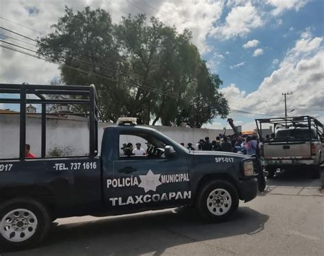 Tlaxcoapan Motociclista Pierde La Vida Tras Accidente