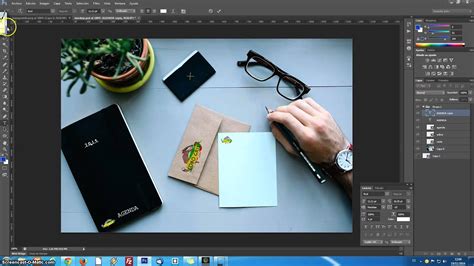 Como Crear Mockups En Photoshop Yuwie