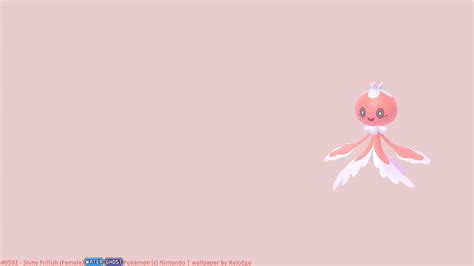 Home #0592s - Shiny Frillish (Female) by Fhilb on DeviantArt