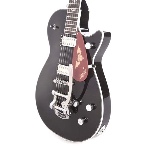 Gretsch G5230t Nick 13 Signature Electromatic Tiger Jet Wbigsby Black