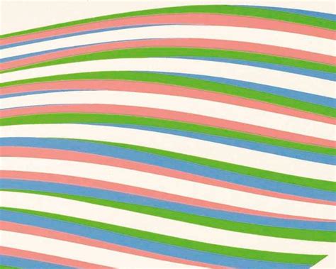 Bridget Riley Untitled Wave 1975 At 1stdibs Bridget Riley Waves