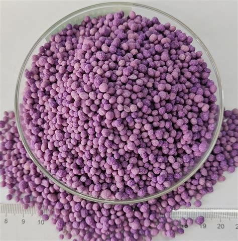 Npk Compound Fertilizer With Higher Phosphorus And Potassium