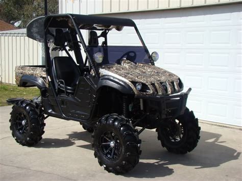 Yamaha Rhino 660 Lift Kit