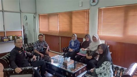 Sambangi Direktorat Jenderal KI Kanwil Kemenkumham NTB Matangkan