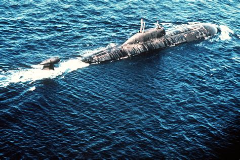 Akula-class (Shchuka-B-class) – Gladius Defense & Security