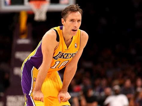 Important Lessons From Nba Legend Steve Nash Business Insider