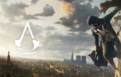 Wallpaper Ubisoft, Assassin's Creed, Assassin's Creed: Unity, Assassin ...