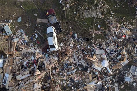 Mississippi Tornado Survivors Reeling As Recovery Begins Newsnation