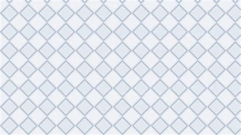 White Seamless Square Pattern