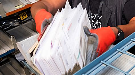 Mail Handlers Usps Employee News