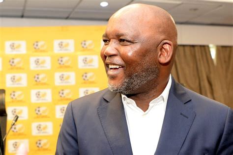 Pitso Mosimane Says Pirates Coach Jose Riveiro Is The Real Deal