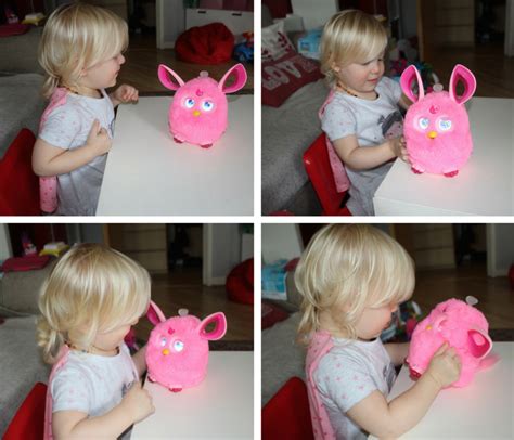 In Love With Our Furby Connect Review • A Moment With Franca