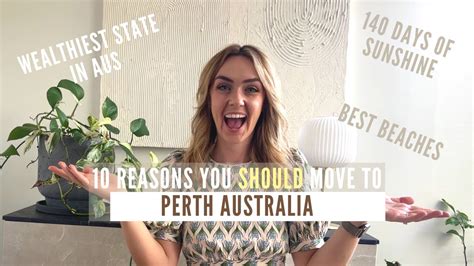 10 Reasons You Should Move To Perth Over Any Other City In Australia