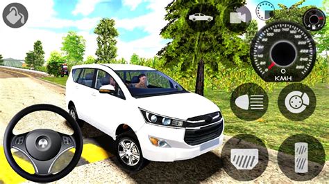 Indian Car Simulator 3D Toyota Innova Crysta Extreme Drive