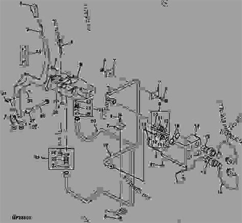 John Deere Scv Diagram