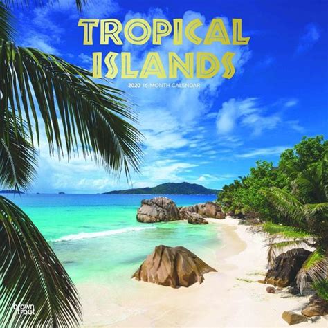 Tropical Islands Kalender 2020 Bol