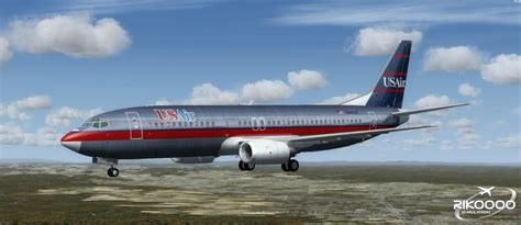 Boeing 737 400 Multi Livery Native For Fsx And P3d Download