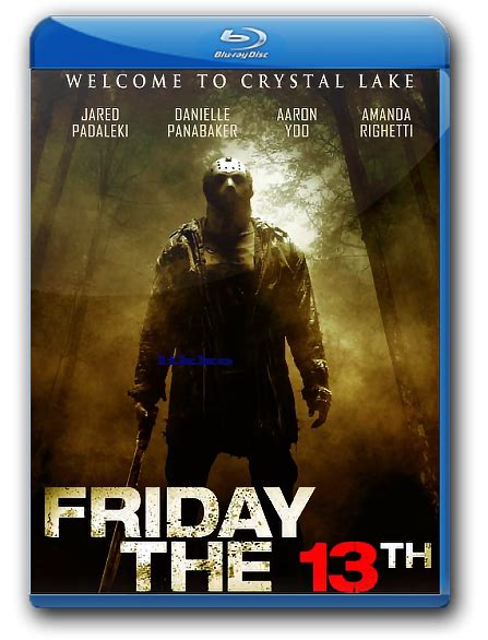 Пятница 13 е Friday The 13th 2009 Bdrip 1080p D A