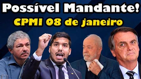 Urgente Andre Fernandes revela possível mandante do 8 01 YouTube