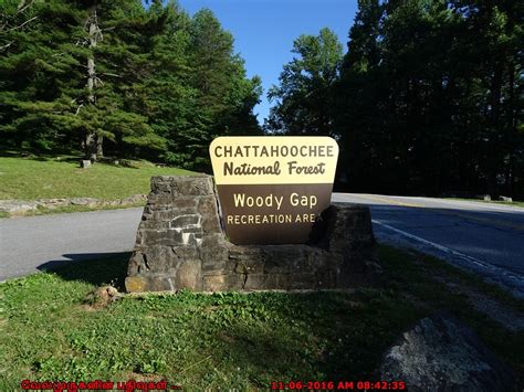 Chattahoochee National Forest - Exploring My Life