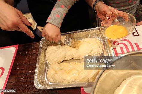 Challah Bake Photos And Premium High Res Pictures Getty Images