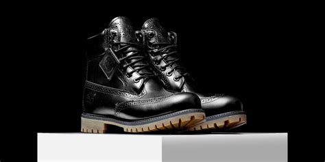 Timberlands Badass New Brogues Bring Luxe Style To Waterproof Boots Maxim