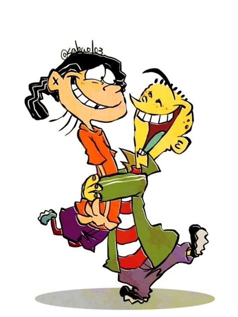 Male Cartoon Characters Fictional Characters Ed Edd N Eddy Old