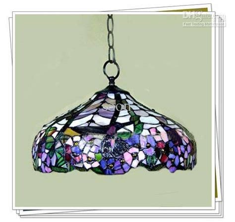 The Best Stained Glass Pendant Light Patterns