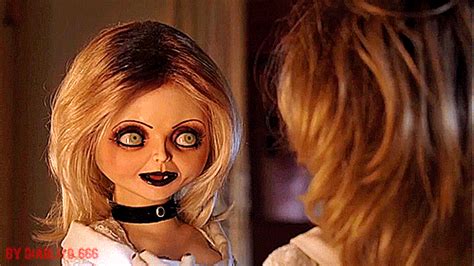 Wiffle Chucky Tiffany Bride Of Chucky Bride Of Chucky