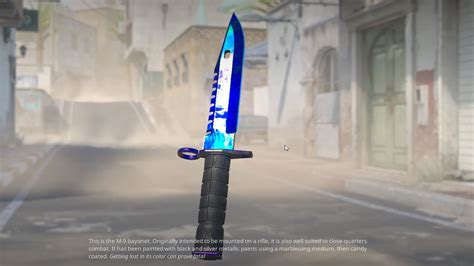 CS2 Updated M9 BAYONET DOPPLER PHASE 3 YouTube